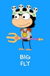 Technogeek is not up with the latest Poptropica fashions.